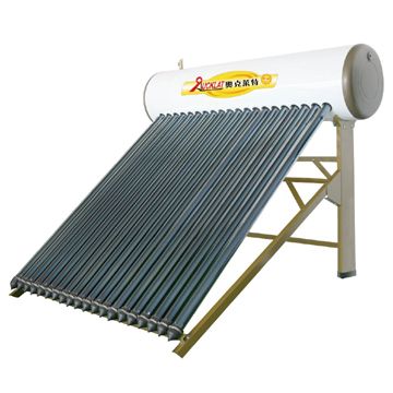 Integrative Pressure Solar Water Heater